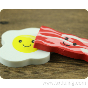 Stationery Creative Series Student Pencil Eraser